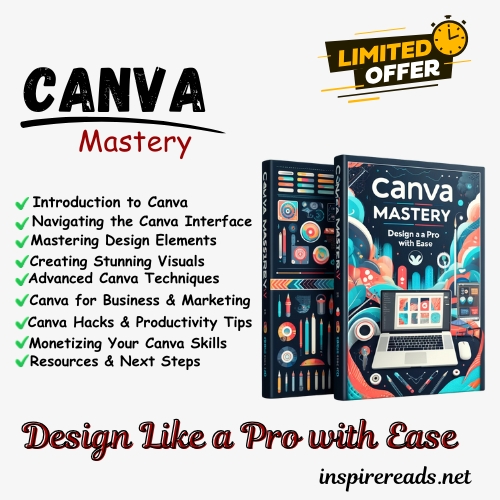 CANVA MASTERY